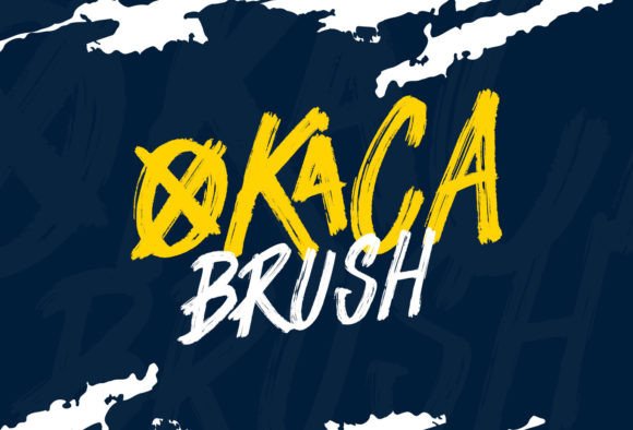 Bringing Energy to Handmade Creations with the Okaca Font
