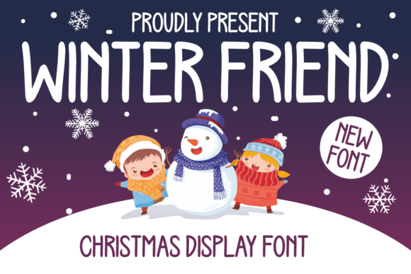 Bringing Winter Magic to Your Handmade Creations with Winter Friend