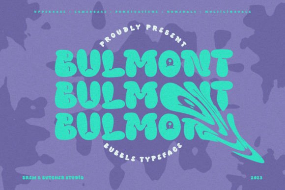 Bulmont Font for Branding That Feels Light and Memorable
