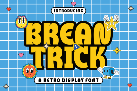 How Brean Trick Font Elevated My Brand’s Visual Identity