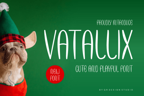 How Vatallix Font Transformed My Brand’s Visual Identity