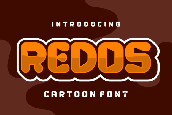 Redos: The Font That Makes Your Campaigns Pop