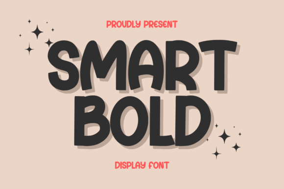 Smart Bold: A Font for Modern Editorial Design