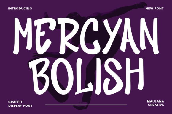 Testing Mercyan Bolish for a Modern Website Design